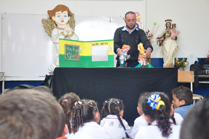 Energía de Pereira ilumina la educación de 600 niños