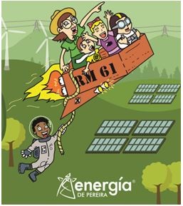 Gigantes de la Energía