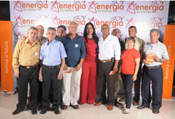 Lanzamiento campaña Soy Energía de Pereira, una campaña que nace del corazón