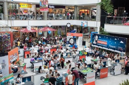 La Feria de la Ciencia Energética: responsabilidad social empresarial