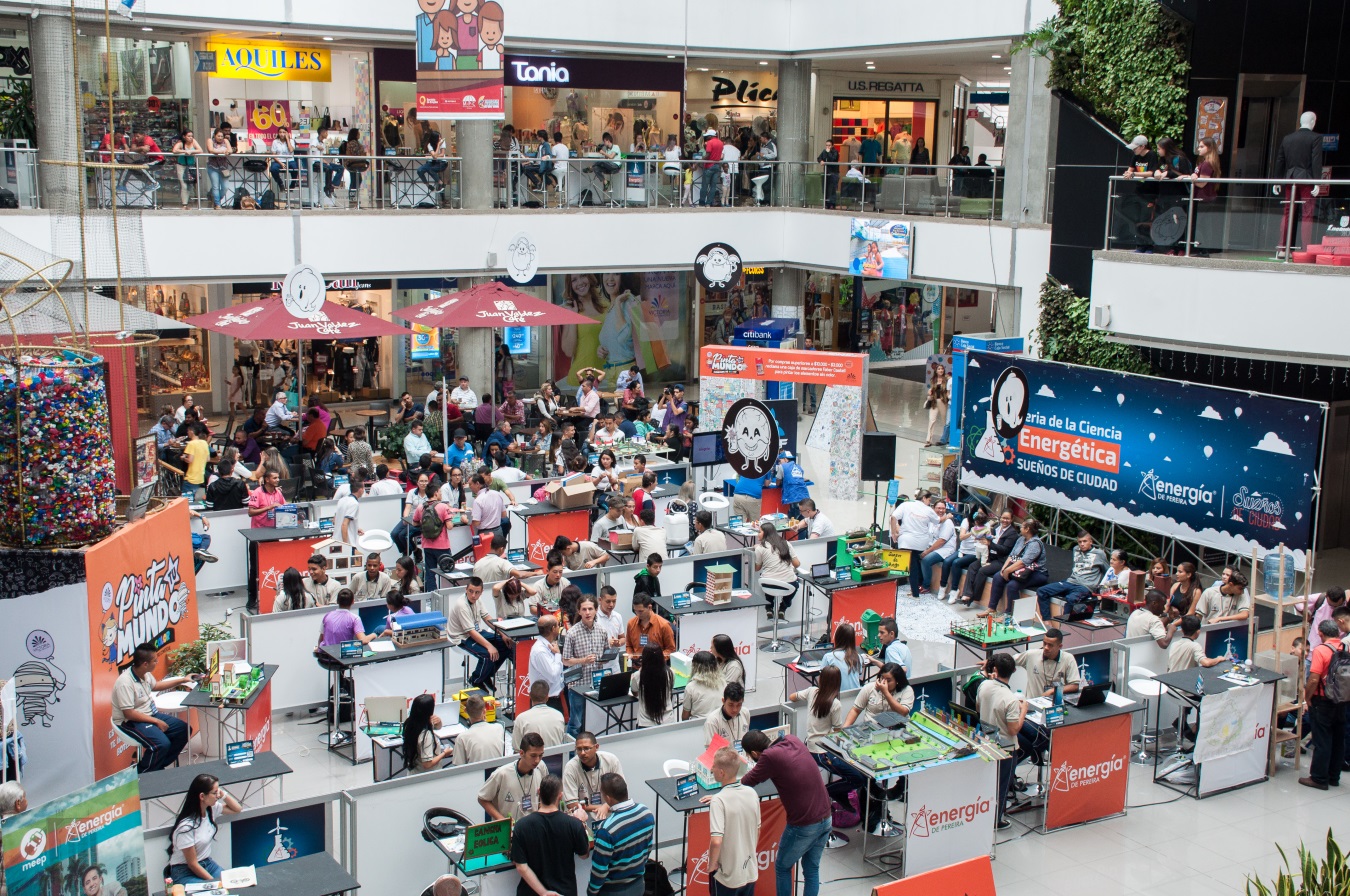 Feria de la ciencia energética