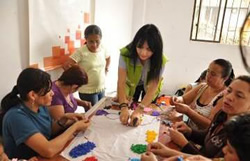 Mujeres con Energía, proyecto de economía familiar