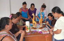 Mujeres con Energía, proyecto de economía familiar