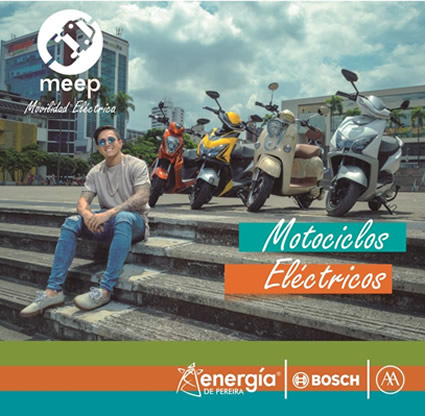 Pereira será la ciudad insignia en movilidad eléctrica 