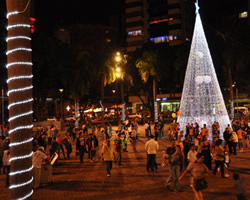 Energía de Pereira  Enciende el Alumbrado Navideño