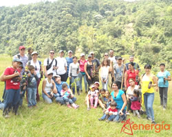 Empresa de Energía de Pereira, una familia que cuida el planeta.