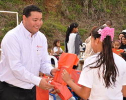 Energía de Pereira Ilumina la Educación