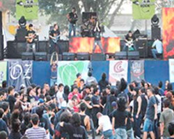 ¡Convivencia Rock un evento con mucha Energía!