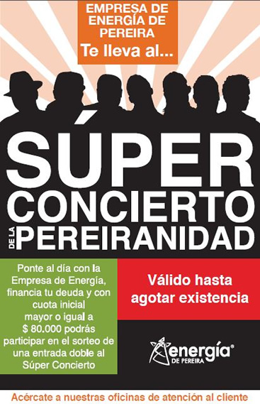 Super Concierto de la Pereiranidad