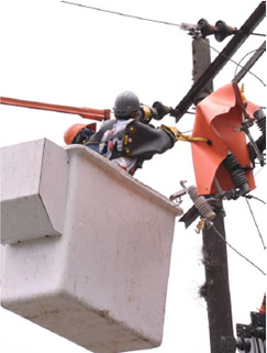 Energía de Pereira presentó balances positivos en el 2013